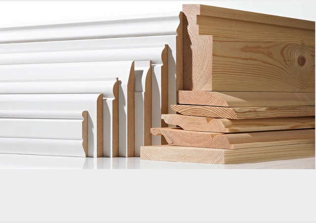 Softwood Skirting 1 Softwood Skirting