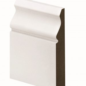 MDF Primed Ogee skirting