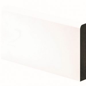 MDF Skirting Pencil Round 4.4mtr