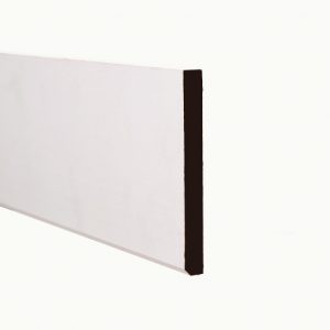 MDF Architrave Chamfered & Round