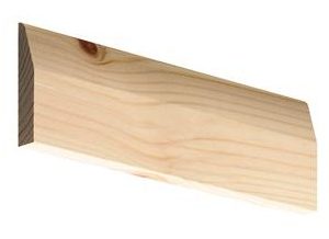 Softwood Architrave Chamfered