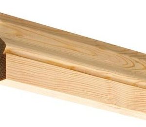 Softwood Architrave Ogee