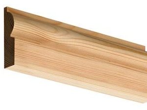 Softwood Architrave Torus