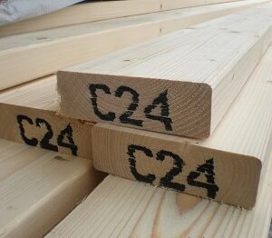 Graded Timber