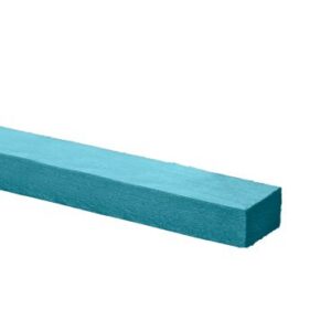 Graded tile lath