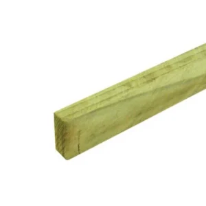 Treated tile lath 19 x 38