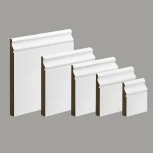 MDF Skirting
