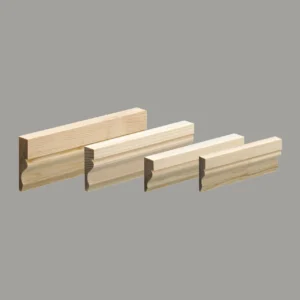 Softwood Architrave