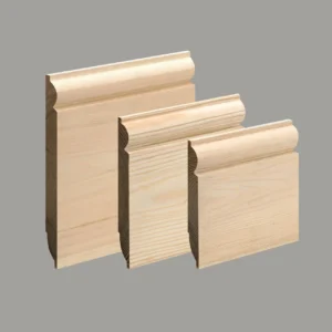 Softwood Skirting