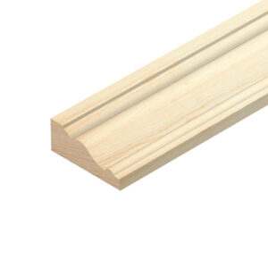 Decorative Panel Mould 32mm x 12mm