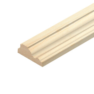 Decorative panel mould