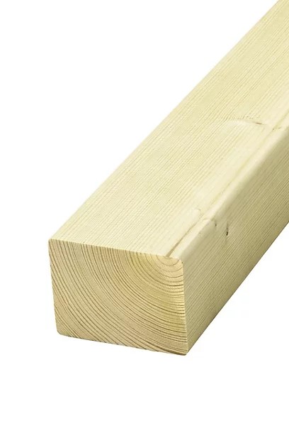 Graded C24 70 x 95 ( 4 x 3 ) Wall plate 1 c24