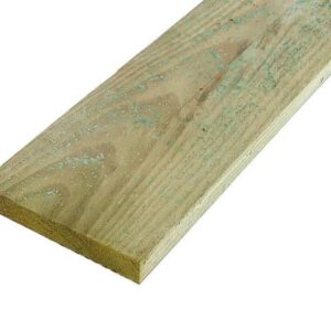 Timber Gravel Boards
