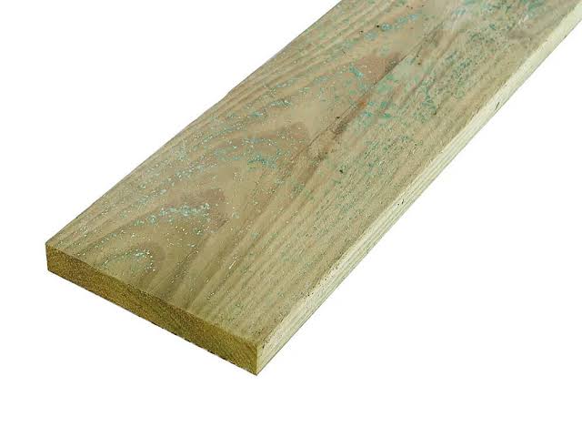 Pressure Treated Timber Gravel Boards 1 Timber Gravel Boards