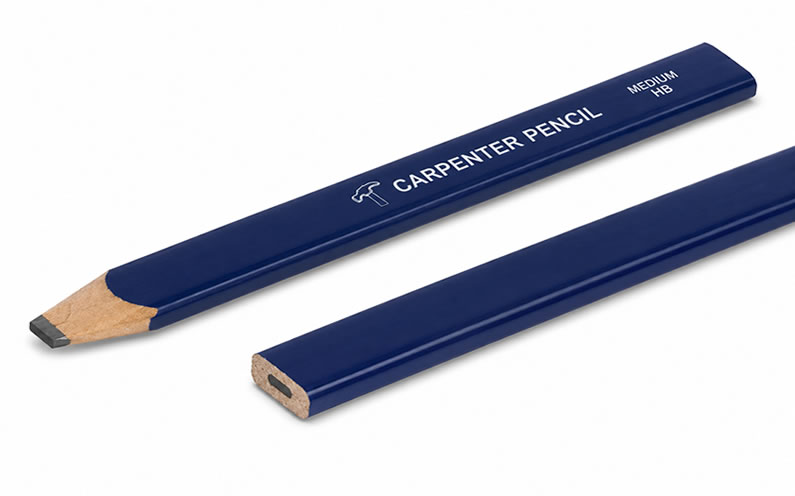 Carpenters Pencils 1 Carpenters pencils