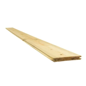 Matchboard Cladding 13 x 100 (8 x 93mm) PTGV